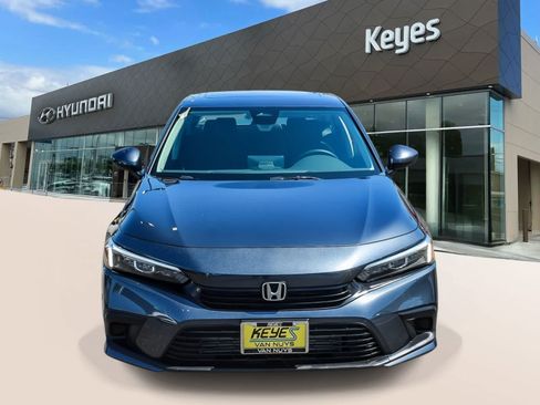 Used 2024 Honda Civic EX image 2