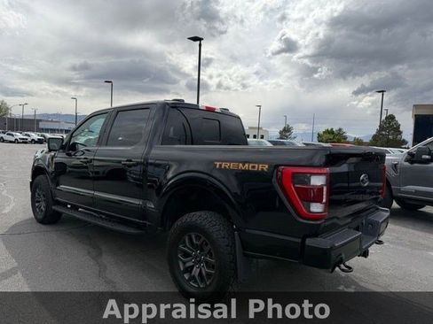 Used 2023 Ford F150 Tremor w/ Equipment Group 402A High image 8