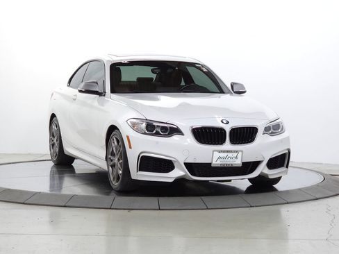 Used 2015 BMW M235i Coupe RWD image 10