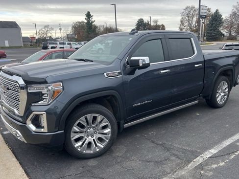 Certified 2022 GMC Sierra 1500 Denali w/ Denali Reserve Package image 2