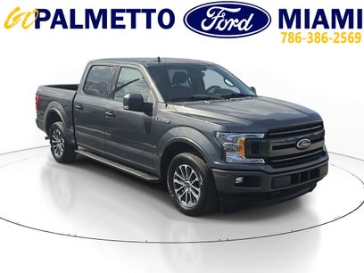 Used 2020 Ford F150 XLT w/ Equipment Group 302A Luxury