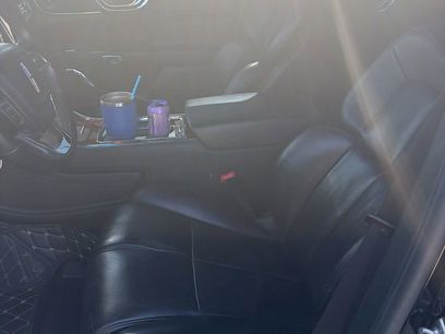 Used 2017 Lincoln Continental Reserve w/ Rear-seat Package