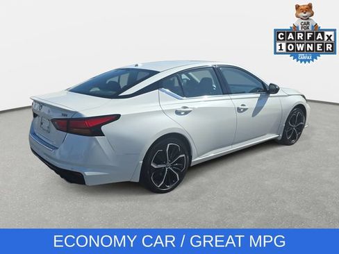 Used 2023 Nissan Altima 2.5 SR FWD image 5