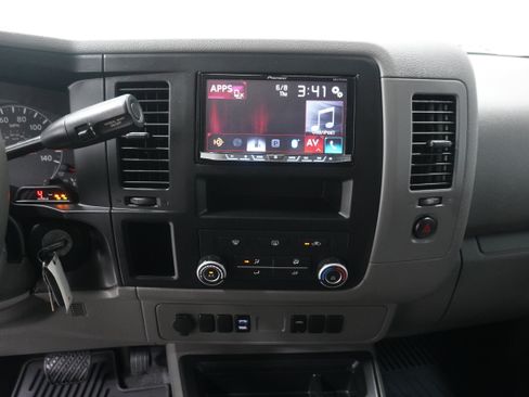 Used 2017 Nissan NV 3500 S w/ Power Package RWD image 17