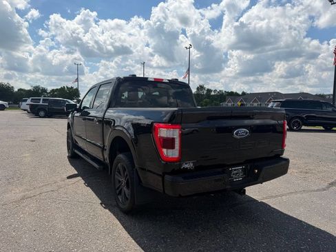 Used 2023 Ford F150 Lariat w/ Equipment Group 502A High AWD/4WD image 8