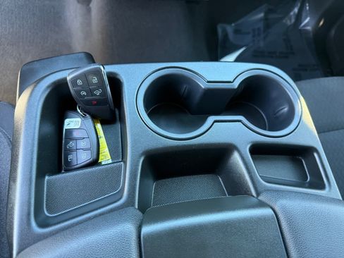 Used 2024 Chevrolet Silverado 1500 Custom w/ Turbomax Blackout Package image 26