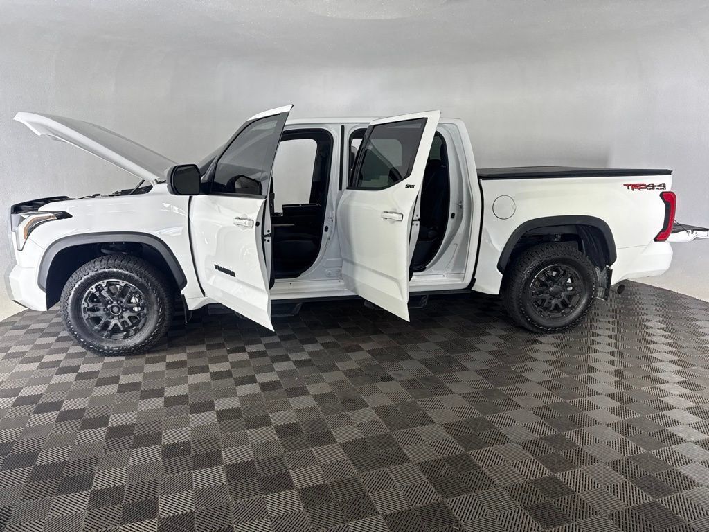Used 2023 Toyota Tundra SR5 w/ TRD Off-Road Package AWD/4WD image 10