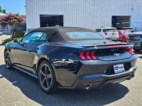 Certified 2024 Ford Mustang Premium RWD image 3
