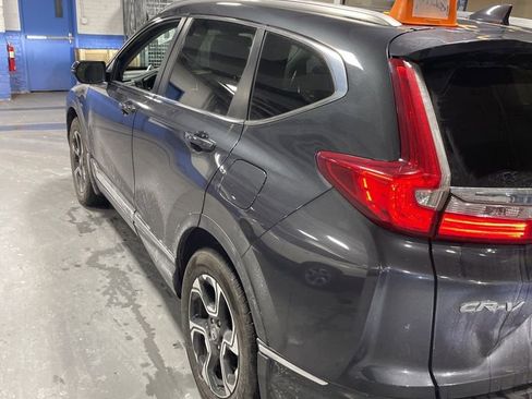 Certified 2017 Honda CR-V Touring image 9