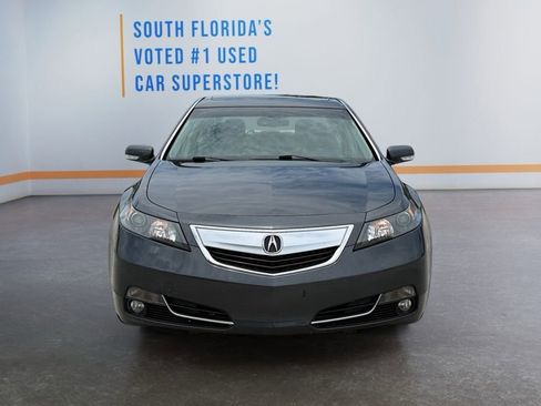 Used 2014 Acura TL w/ Advance Package FWD image 9