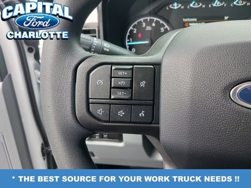 New 2026 Ford F250 XL w/ XL Chrome Package RWD image 21