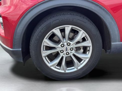 Used 2020 Ford Explorer Limited image 9