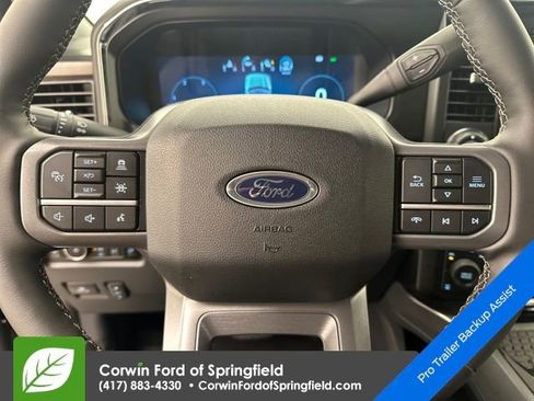 New 2026 Ford F250 Lariat image 37