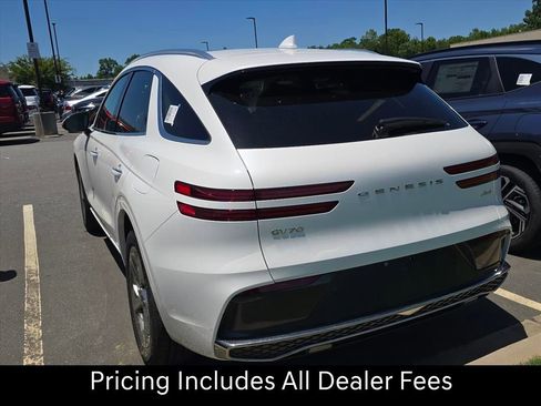New 2026 Genesis GV70 2.5T Select AWD/4WD image 8