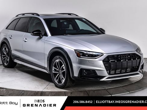 Used 2023 Audi A4 2.0T allroad Premium Plus AWD/4WD image 1