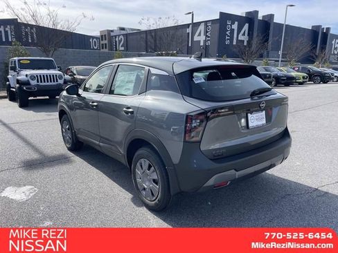 New 2026 Nissan Kicks S image 4