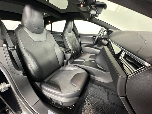 Used 2016 Tesla Model S 75D AWD/4WD image 9