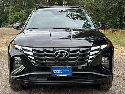 Certified 2024 Hyundai Tucson SEL w/ Convenience Package