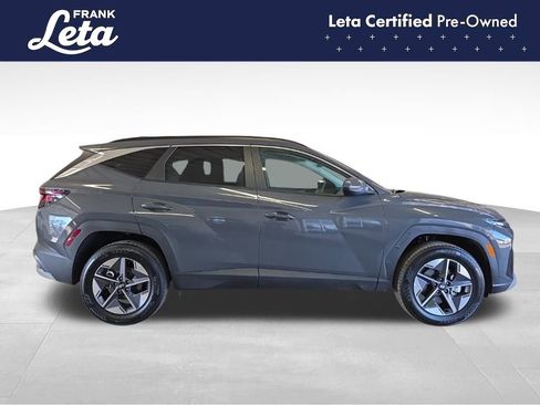 Used 2026 Hyundai Tucson SEL image 7