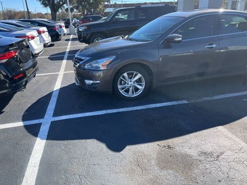 Used 2015 Nissan Altima 2.5 SL w/ Technology Package image 7