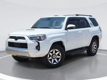 Used 2023 Toyota 4Runner TRD Off-Road Premium w/ Moonroof Package