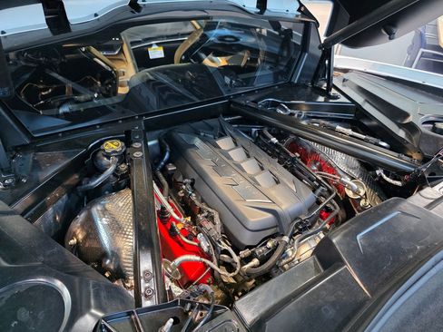 New 2026 Chevrolet Corvette E-Ray image 24