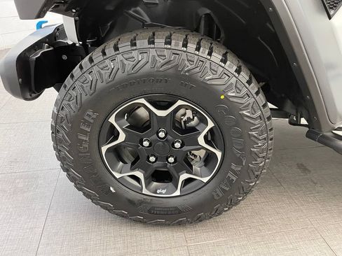 Used 2021 Jeep Wrangler Unlimited Rubicon 4xe w/ Safety Group AWD/4WD image 12