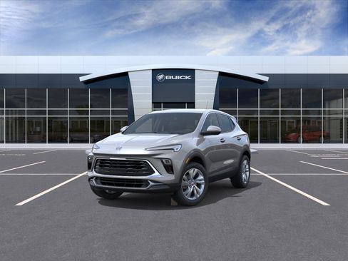 New 2026 Buick Encore GX Preferred FWD image 8