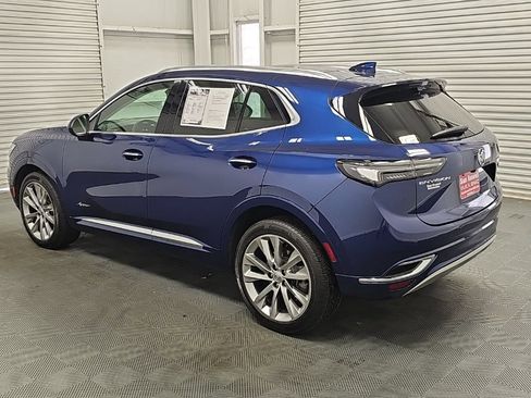 Certified 2023 Buick Envision Avenir FWD image 6