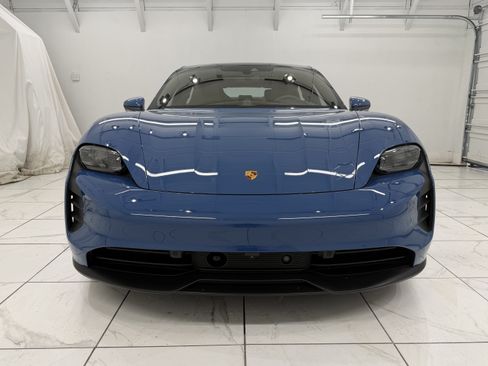 Certified 2023 Porsche Taycan GTS AWD/4WD image 9