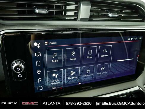 New 2026 GMC Sierra 1500 AT4X image 14