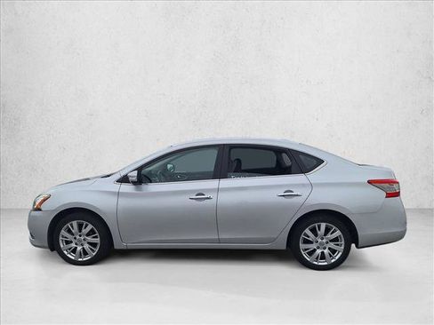 Used 2013 Nissan Sentra SL FWD image 7