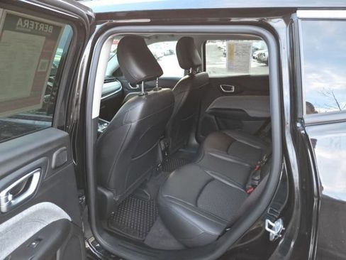 Used 2022 Jeep Compass Latitude w/ Sun and Sound Group image 14