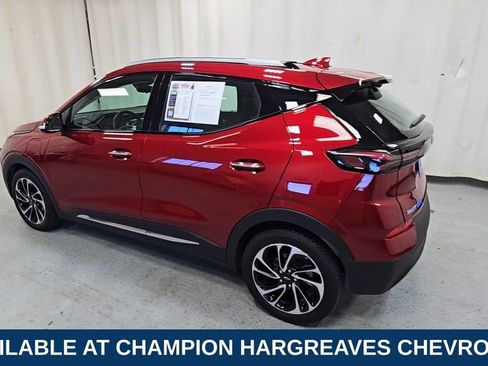 Certified 2023 Chevrolet Bolt EUV Premier FWD image 7