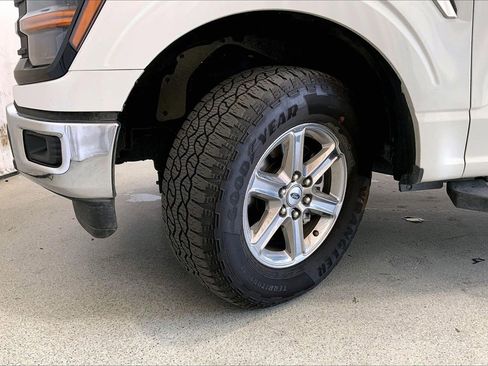 Used 2025 Ford F150 XLT w/ Equipment Group 301A Standard image 20