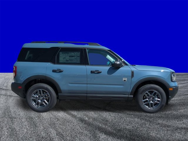 New 2026 Ford Bronco Sport Big Bend AWD/4WD image 3