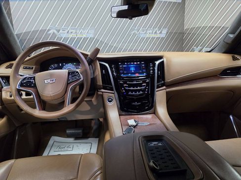 Used 2017 Cadillac Escalade Platinum RWD image 15