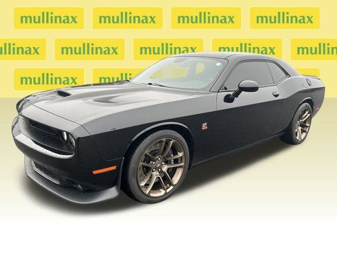 Used 2021 Dodge Challenger R/T Scat Pack w/ Dynamics Package image 14