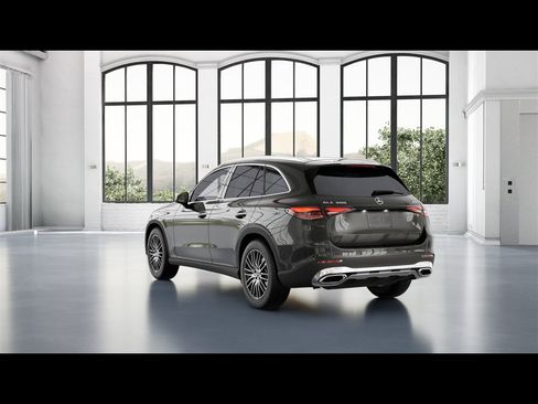 Certified 2026 Mercedes-Benz GLC 300 4MATIC image 23