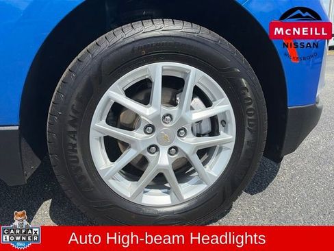 Used 2024 Chevrolet Equinox LT image 11
