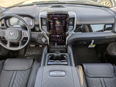 New 2026 RAM 1500 Tungsten w/ Off Road Group image 16