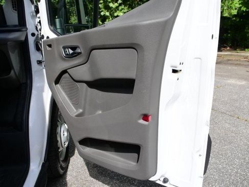 Used 2024 Ford Transit 250 148 High Roof Extended AWD w/ Load Area Protection Package image 28
