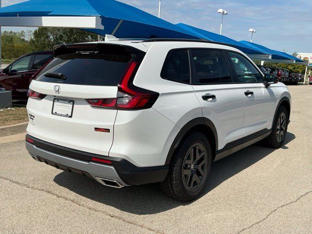 New 2027 Honda CR-V TrailSport image 3