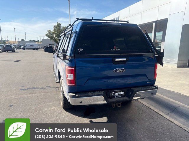 Used 2018 Ford F150 XLT w/ Equipment Group 302A Luxury AWD/4WD image 5