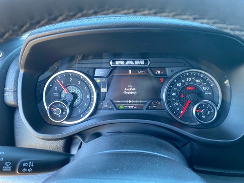 Used 2026 RAM 1500 Laramie AWD/4WD image 19
