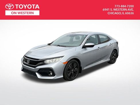 Used 2019 Honda Civic EX image 1