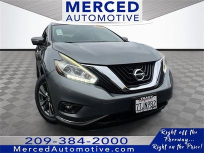 Used 2015 Nissan Murano SL w/ SL Technology Package