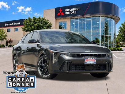 Used 2025 Kia K4 GT-Line w/ GT-Line Premium Package
