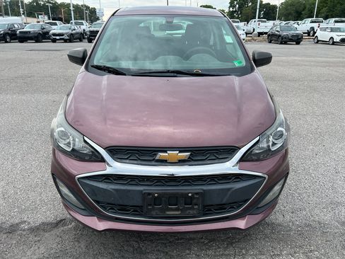Used 2019 Chevrolet Spark LS FWD image 2