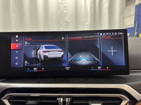 Used 2024 BMW M440i xDrive Gran Coupe w/ Premium Package image 22